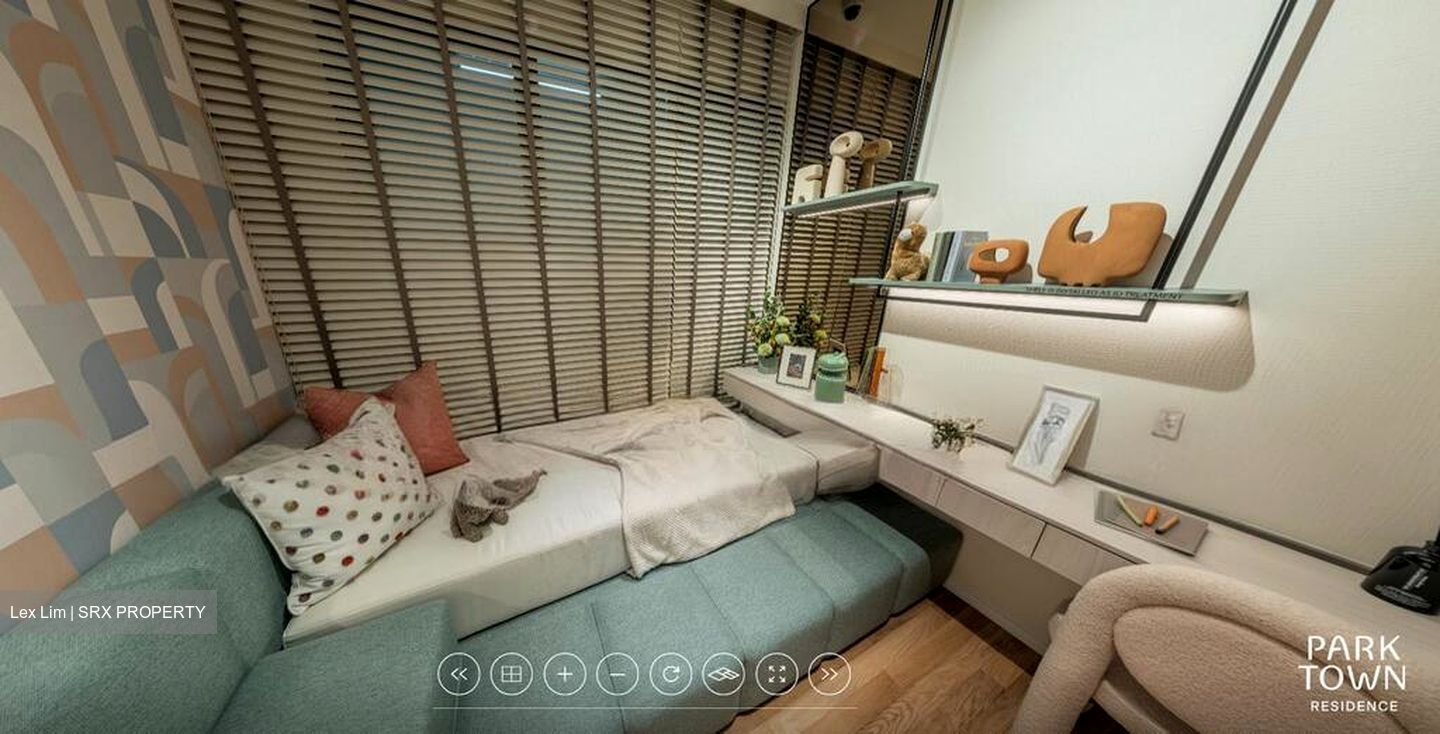 Parktown Residence (D18), Apartment #522309871